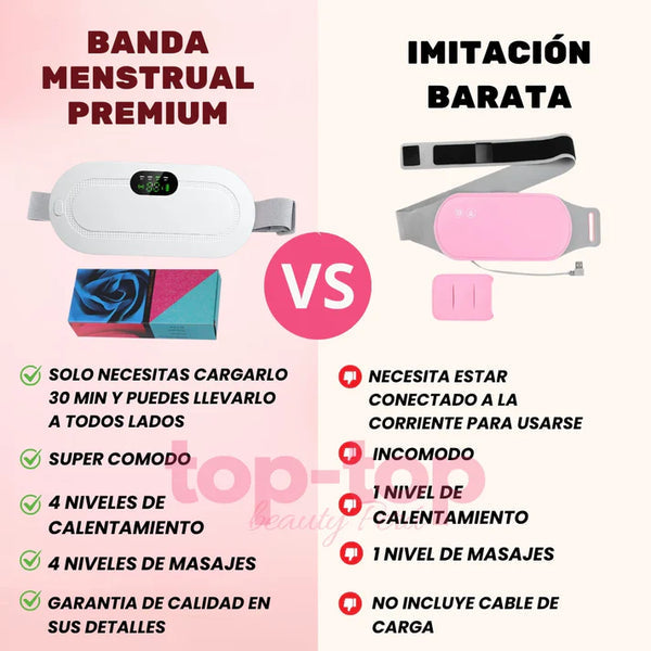 BANDA MESTRUAL PREMIUM